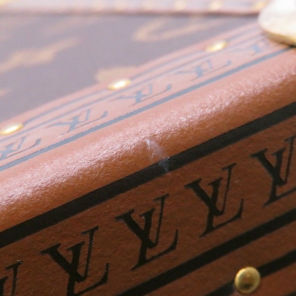 ルイヴィトン ジュエリーボックス モノグラム ヴァニティ・ジュワイアリー M20074 LOUIS VUITTON アクセサリー 小物入れ