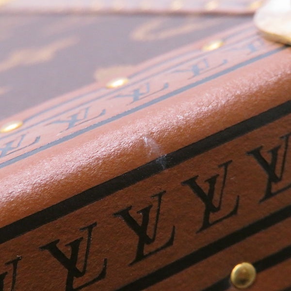 ルイヴィトン ジュエリーボックス モノグラム ヴァニティ・ジュワイアリー M20074 LOUIS VUITTON アクセサリー 小物入れ