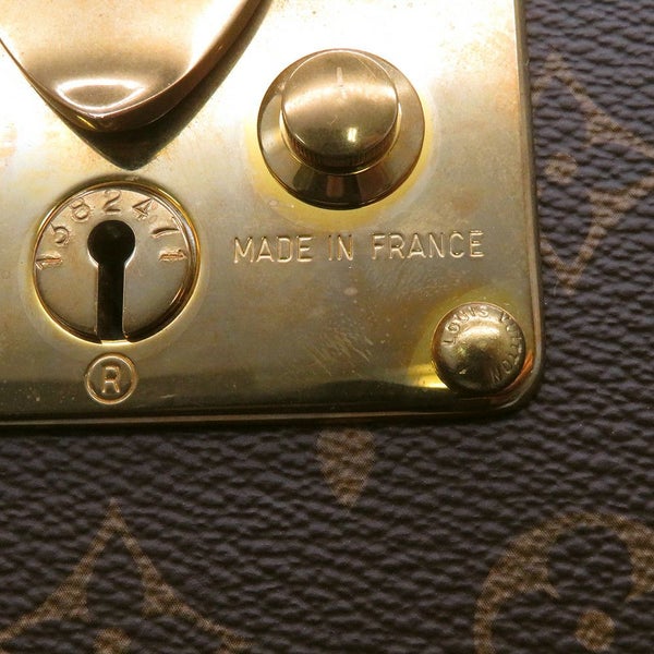 ルイヴィトン ジュエリーボックス モノグラム ヴァニティ・ジュワイアリー M20074 LOUIS VUITTON アクセサリー 小物入れ