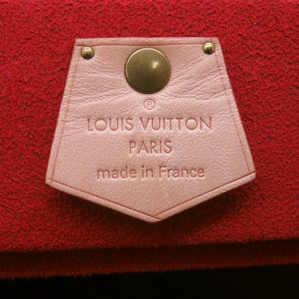 ルイヴィトン ジュエリーボックス モノグラム ヴァニティ・ジュワイアリー M20074 LOUIS VUITTON アクセサリー 小物入れ