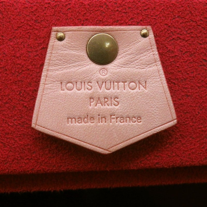 ルイヴィトン ジュエリーボックス モノグラム ヴァニティ・ジュワイアリー M20074 LOUIS VUITTON アクセサリー 小物入れ