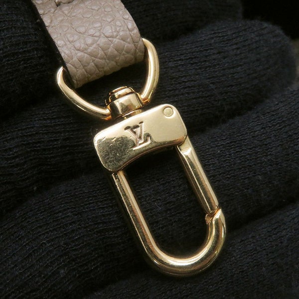 ルイヴィトン トートバッグ モノグラム・アンプラント ネヴァーフルMM M45686 LOUIS VUITTON ヴィトン バッグ ポーチ付き