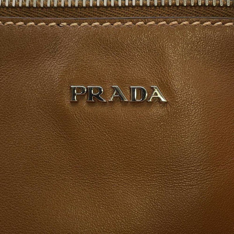 プラダ トートバッグ カーフレザー PRADA バッグ