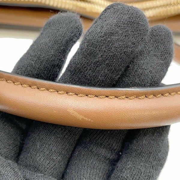 ヴァレンティノ・ガラヴァーニ ビジネスバッグ パンサー PANTHER ブリーフケース レザー VALENTINO 2way 黒