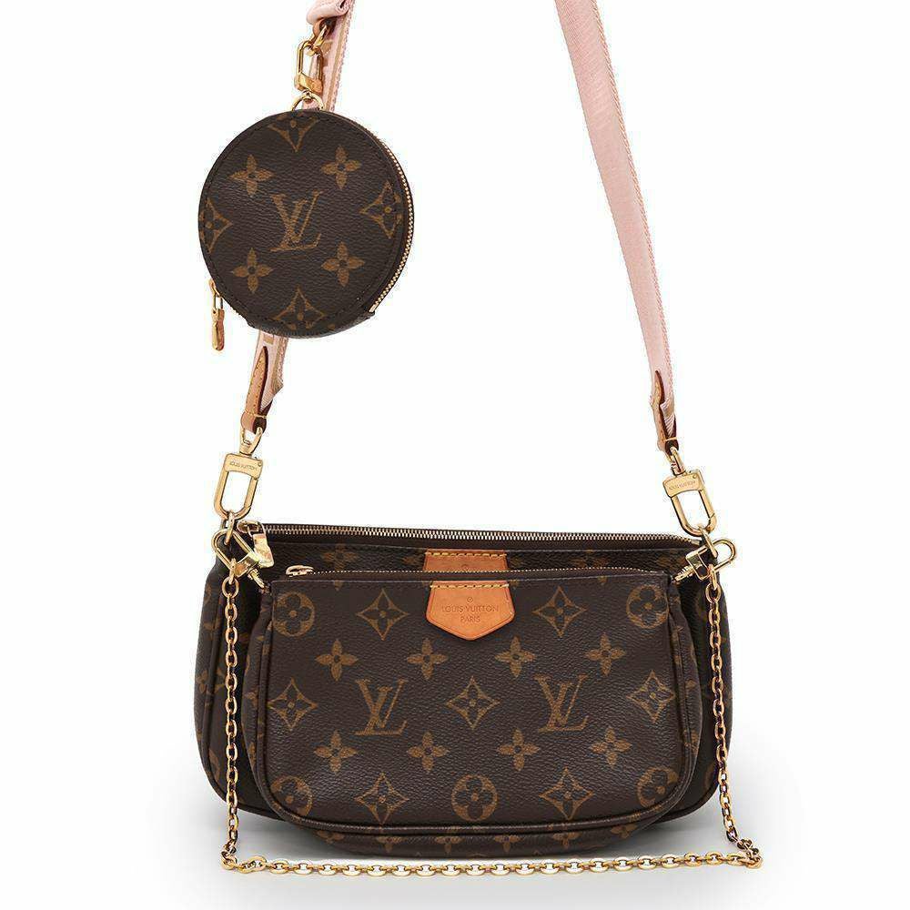 ルイヴィトン　ポシェットアクセサリーソワールモノグラム　LUIS VUITTON 楽天市場】【10%OFF】 ルイヴィトン アクセサリーポーチ ミニ