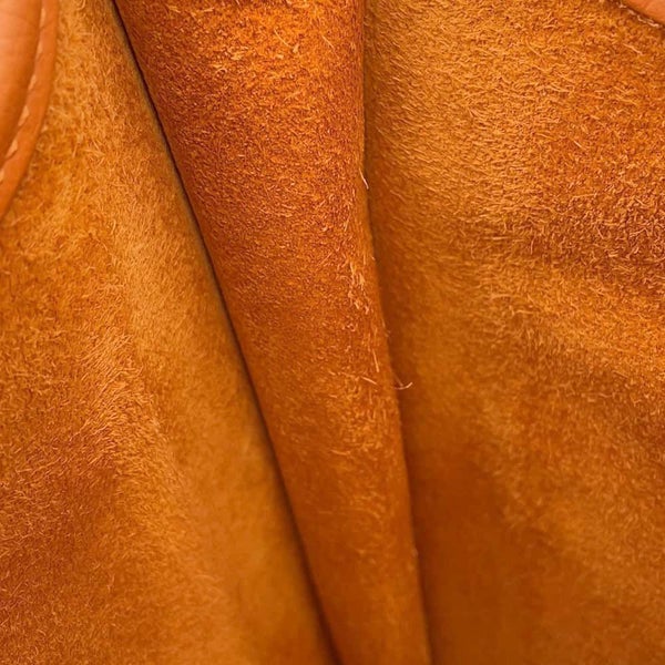 エルメス ショルダーバッグ エブリン3 PM オレンジ/シルバー金具 トリヨンクレマンス W刻印