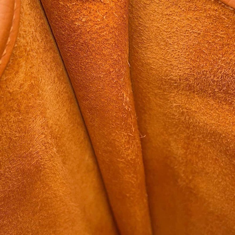 エルメス ショルダーバッグ エブリン3 PM オレンジ/シルバー金具 トリヨンクレマンス W刻印