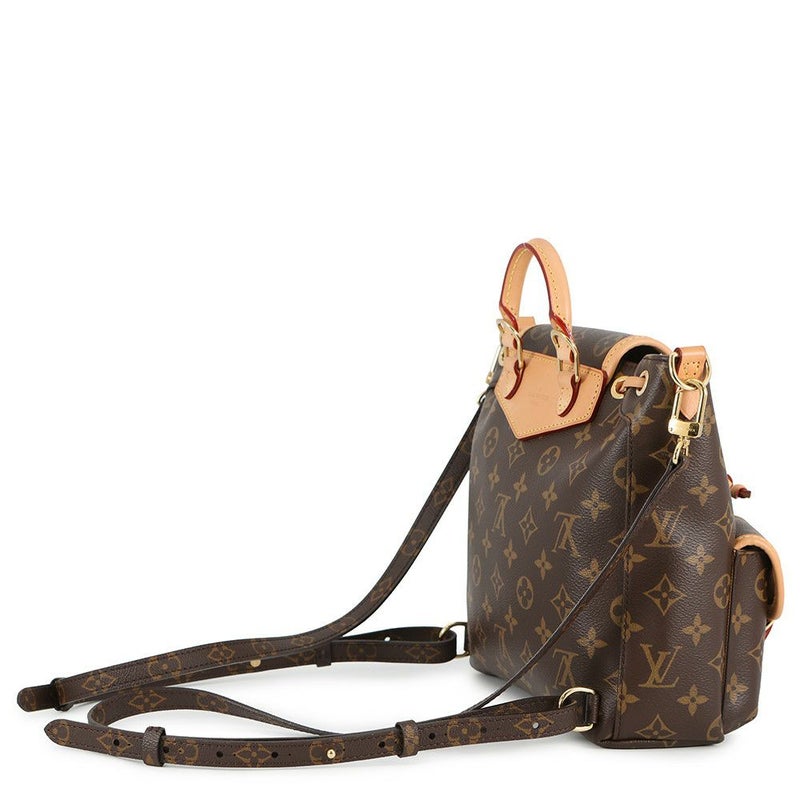ルイヴィトン リュック モノグラム エクスキュルシオンPM M46932 LOUIS VUITTON 2wayチェーンバッグ