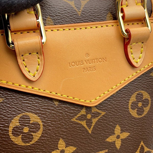 ルイヴィトン リュック モノグラム エクスキュルシオンPM M46932 LOUIS VUITTON 2wayチェーンバッグ