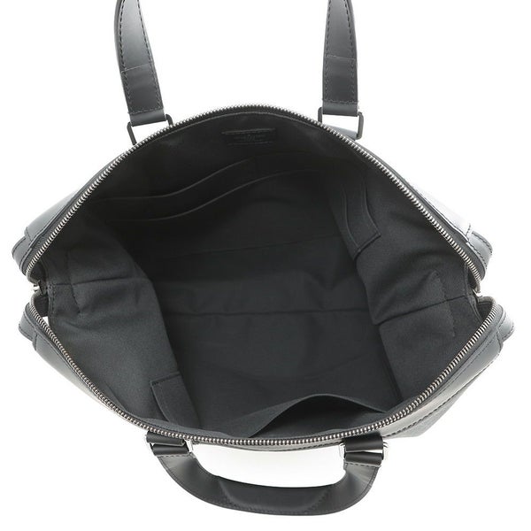 ルイヴィトン トートバッグ モノグラム・エクリプス トート・エクスプローラー M40567 2wayショルダー ブラック 黒