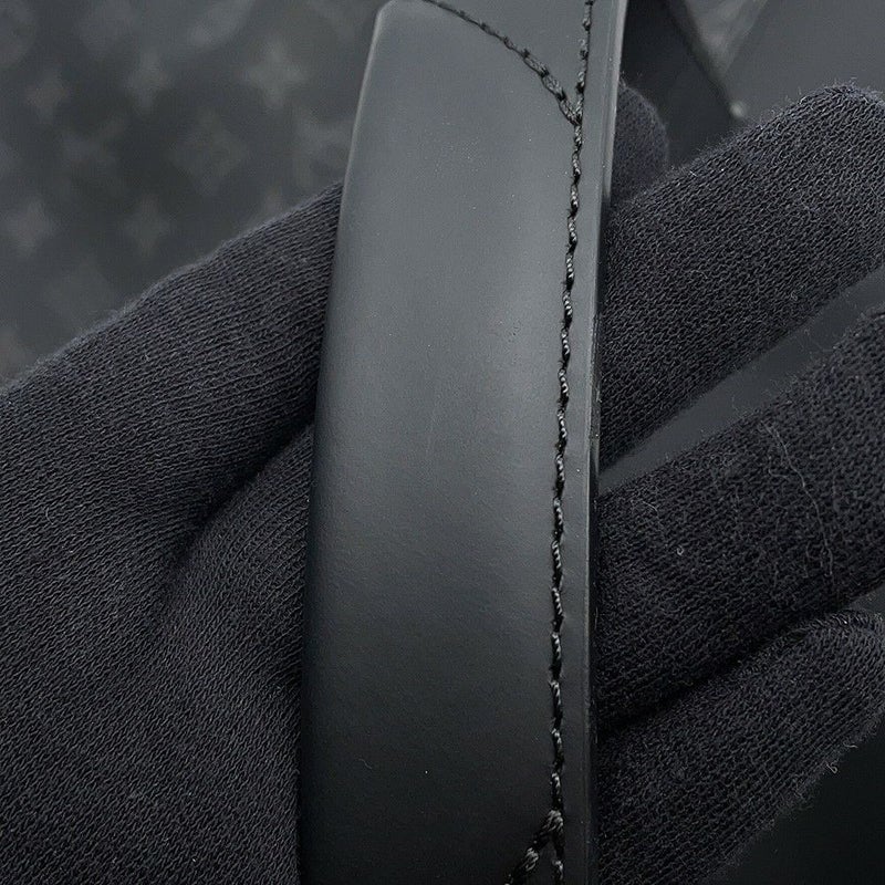 ルイヴィトン トートバッグ モノグラム・エクリプス トート・エクスプローラー M40567 2wayショルダー ブラック 黒