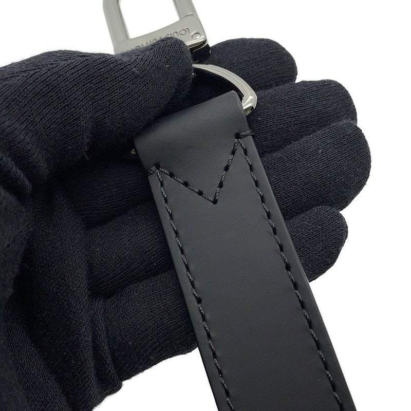 ルイヴィトン トートバッグ モノグラム・エクリプス トート・エクスプローラー M40567 2wayショルダー ブラック 黒