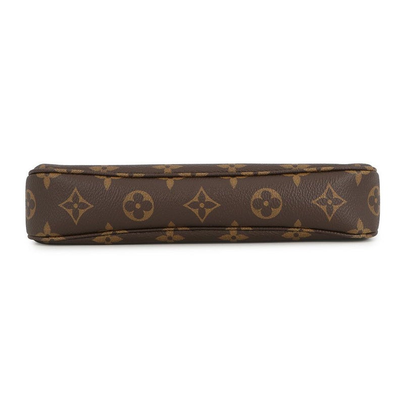 ルイヴィトン ハンドバッグ モノグラム ポシェット・アクセソワール M82766 LOUIS VUITTON 2wayチェーンショルダーバッグ