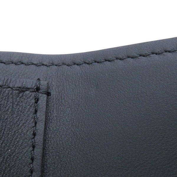 ルイヴィトン 三つ折り財布 トリヨンレザー/ペインティッド ドット LV×YK ポルトフォイユ・カプシーヌ コンパクト M81963 黒 草間弥生