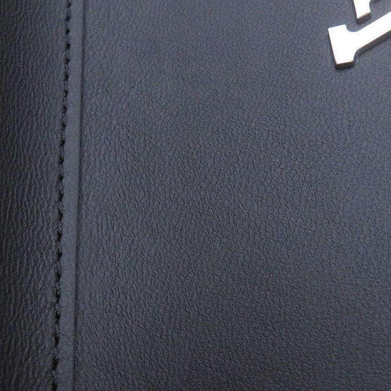 ルイヴィトン 三つ折り財布 トリヨンレザー/ペインティッド ドット LV×YK ポルトフォイユ・カプシーヌ コンパクト M81963 黒 草間弥生