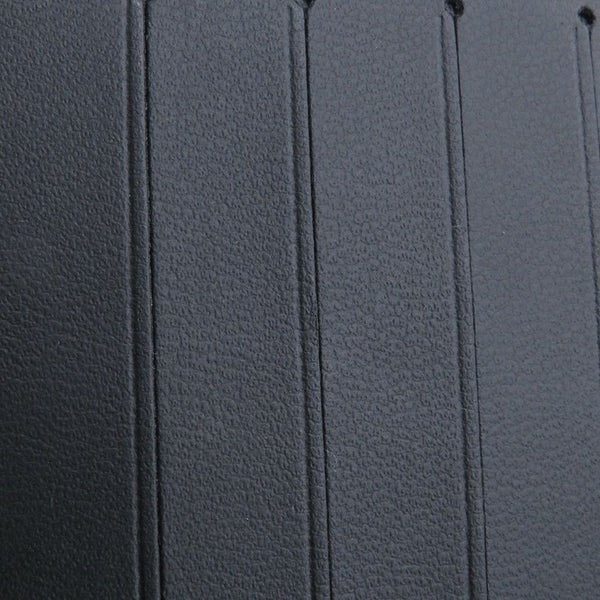 ルイヴィトン 三つ折り財布 トリヨンレザー/ペインティッド ドット LV×YK ポルトフォイユ・カプシーヌ コンパクト M81963 黒 草間弥生