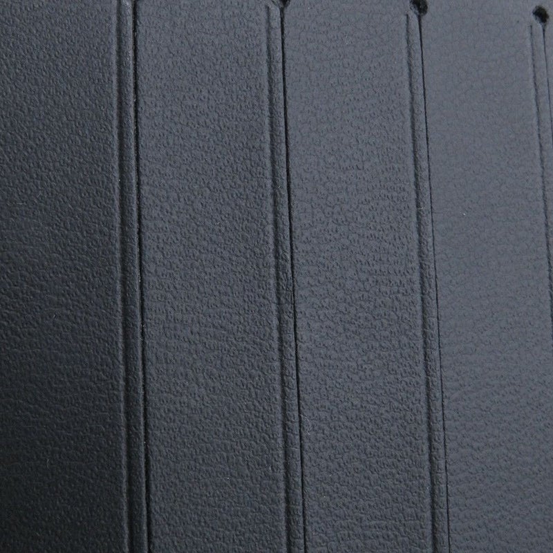 ルイヴィトン 三つ折り財布 トリヨンレザー/ペインティッド ドット LV×YK ポルトフォイユ・カプシーヌ コンパクト M81963 黒 草間弥生