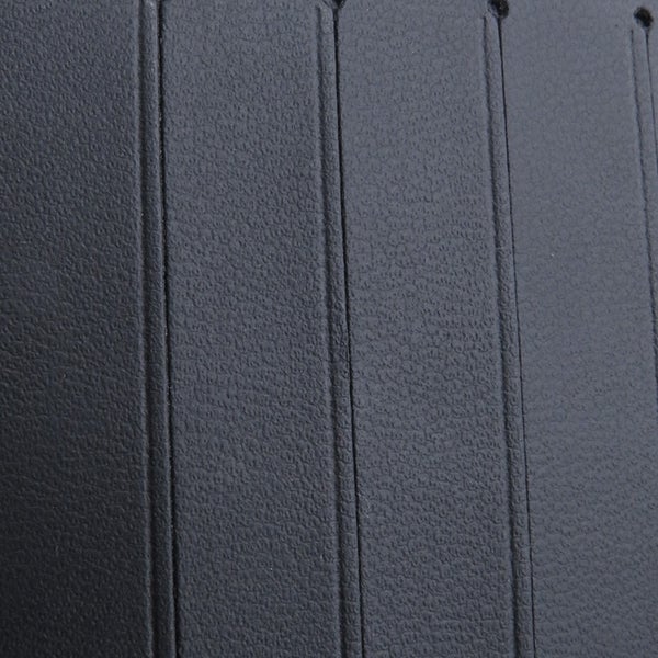 ルイヴィトン 三つ折り財布 トリヨンレザー/ペインティッド ドット LV×YK ポルトフォイユ・カプシーヌ コンパクト M81963 黒 草間弥生