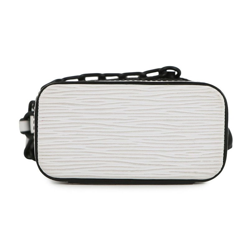 ルイヴィトン ショルダーバッグ エピ フォンボックス M68791 LOUIS VUITTON ホワイト 白