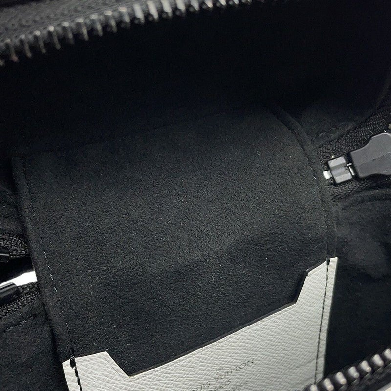 ルイヴィトン ショルダーバッグ エピ フォンボックス M68791 LOUIS VUITTON ホワイト 白