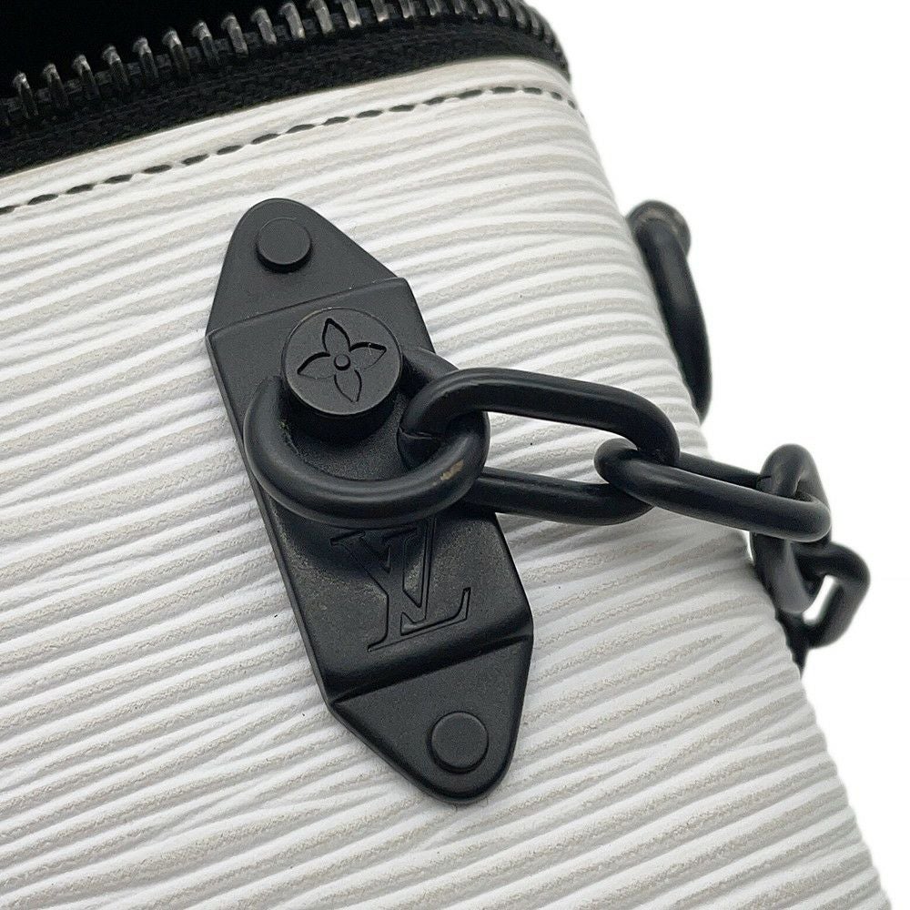 ルイヴィトン ショルダーバッグ エピ フォンボックス M68791 LOUIS
