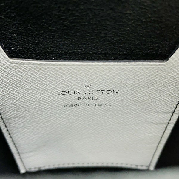 ルイヴィトン ショルダーバッグ エピ フォンボックス M68791 LOUIS VUITTON ホワイト 白