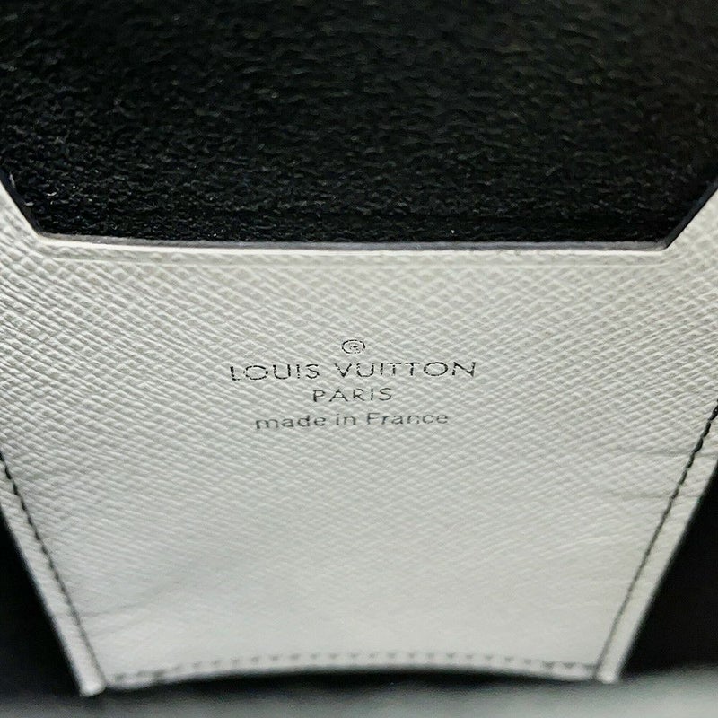 ルイヴィトン ショルダーバッグ エピ フォンボックス M68791 LOUIS VUITTON ホワイト 白