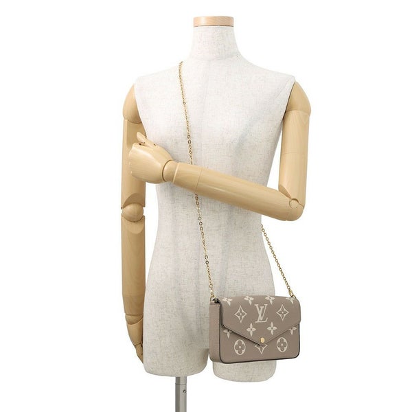 ルイヴィトン ショルダーバッグ モノグラム・アンプラント ポシェット・フェリシー M69977 LOUIS VUITTON 財布