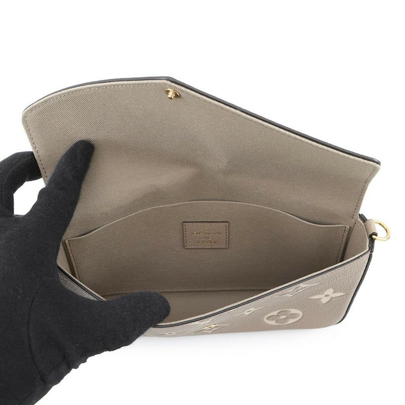 ルイヴィトン ショルダーバッグ モノグラム・アンプラント ポシェット・フェリシー M69977 LOUIS VUITTON 財布