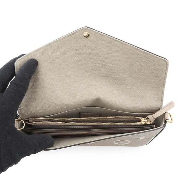 ルイヴィトン ショルダーバッグ モノグラム・アンプラント ポシェット・フェリシー M69977 LOUIS VUITTON 財布