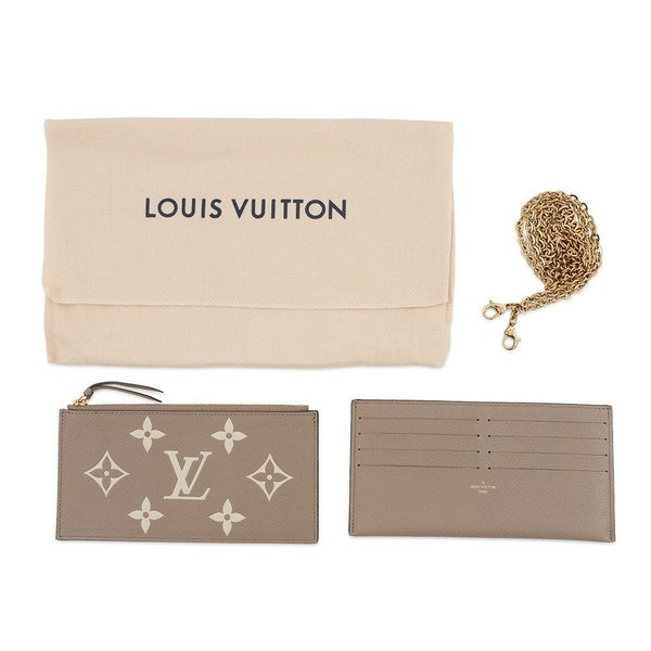 ルイヴィトン ショルダーバッグ モノグラム・アンプラント ポシェット・フェリシー M69977 LOUIS VUITTON 財布