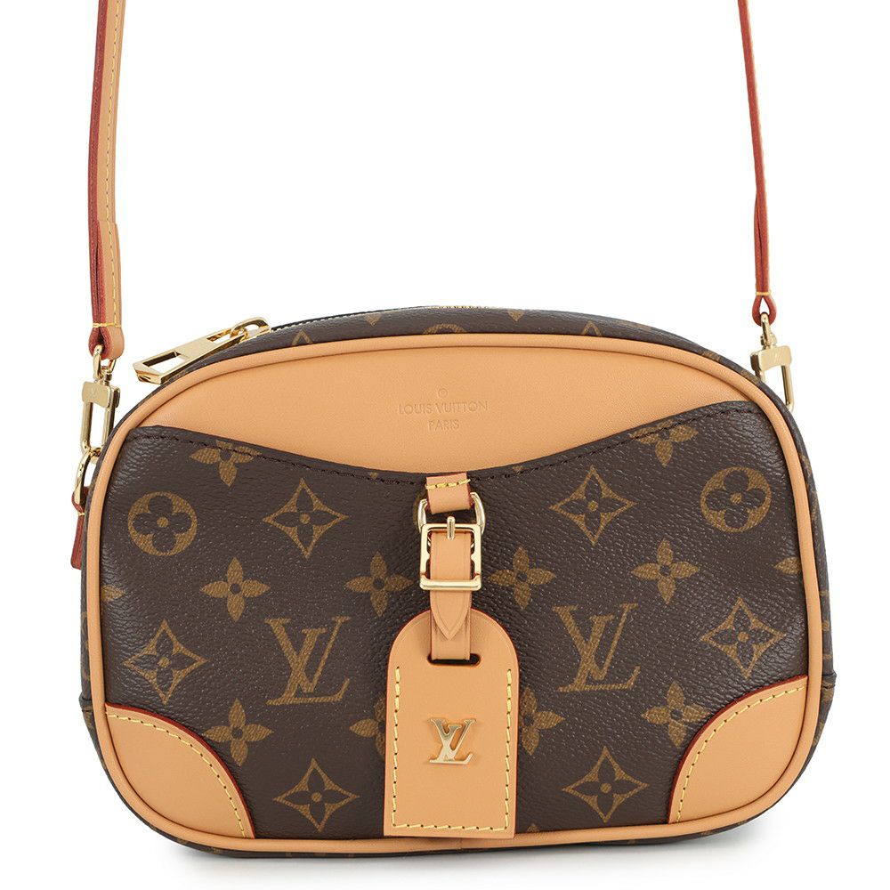 LOUIS VUITTON ルイ・ヴィトン モノグラム ドーヴィル ルイヴィトン ショルダーバッグ モノグラム ドーヴィルMINI M45528