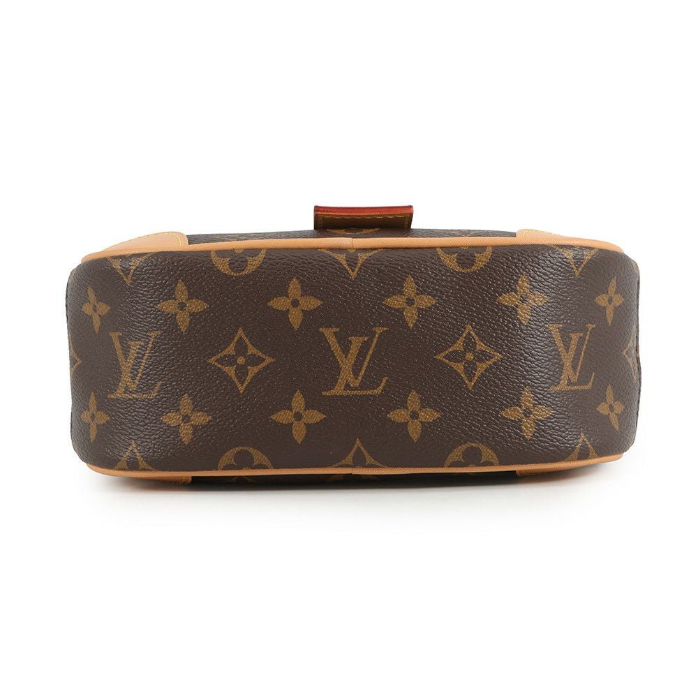 ルイヴィトン ショルダーバッグ モノグラム LOUIS VUITTON（ルイ・ヴィトン） モノグラム ドーヴィルMINI M45528