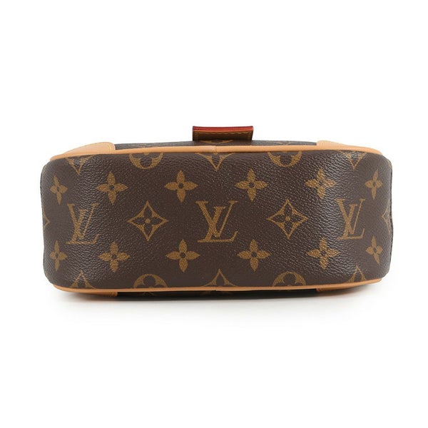 ルイヴィトン ショルダーバッグ モノグラム ドーヴィルMINI M45528 LOUIS VUITTON ヴィトン