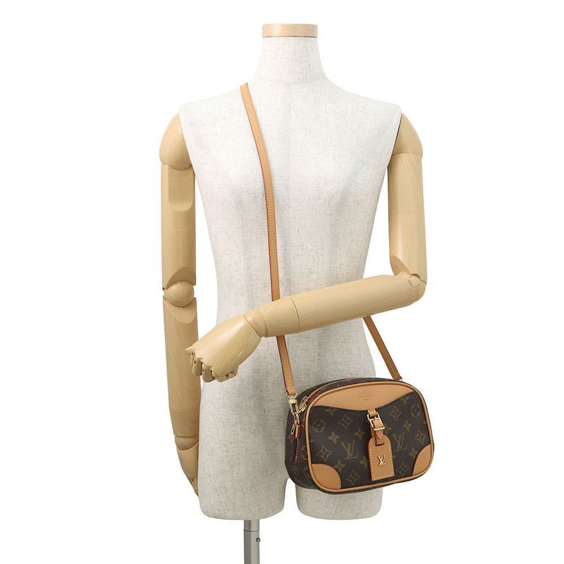 ルイヴィトン ショルダーバッグ モノグラム ドーヴィルMINI M45528 LOUIS VUITTON ヴィトン