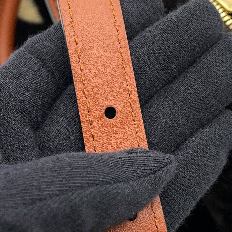 ルイヴィトン ハンドバッグ モノグラム/シアリング スピーディ・バンドリエール30 M11797 LV SKI コージーグラム