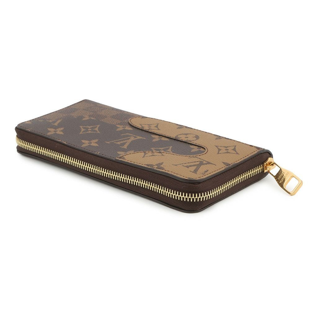 LOUISVUITTON　長財布 ルイヴィトン 長財布 モノグラム・ランドスケープ ジッピー