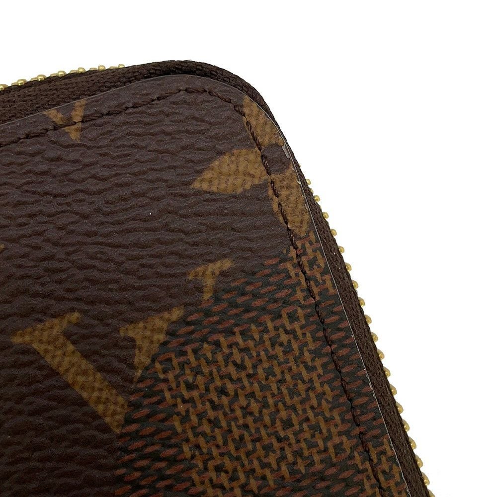 LOUISVUITTON　長財布 ルイヴィトン 長財布 モノグラム・ランドスケープ ジッピー