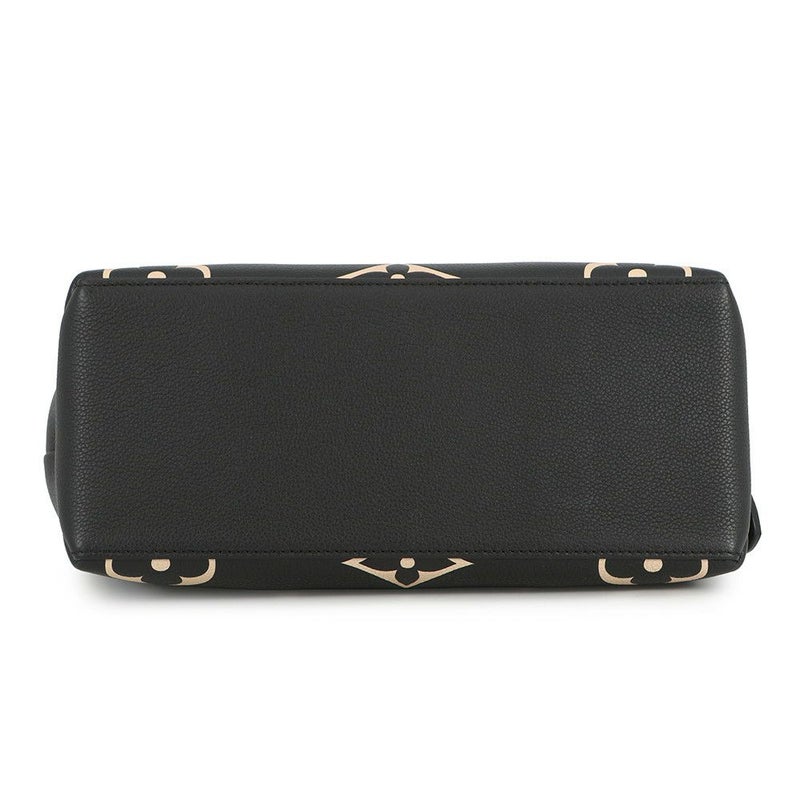 ルイヴィトン ハンドバッグ バイカラー モノグラム・アンプラント プティ・パレPM M58913 ヴィトン 2way ブラック 黒