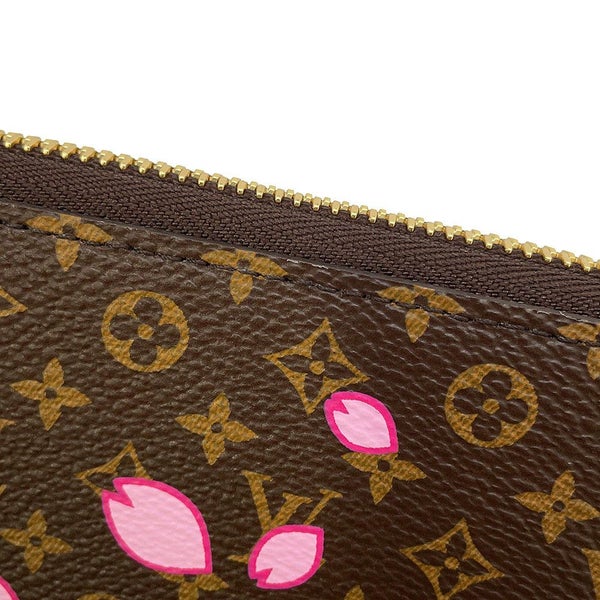 ルイヴィトン 長財布 モノグラム LV × TM ジッピー・ウォレット M13433 LOUIS VUITTON 村上隆 コラボ