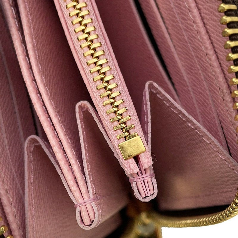 ルイヴィトン 長財布 モノグラム LV × TM ジッピー・ウォレット M13433 LOUIS VUITTON 村上隆 コラボ