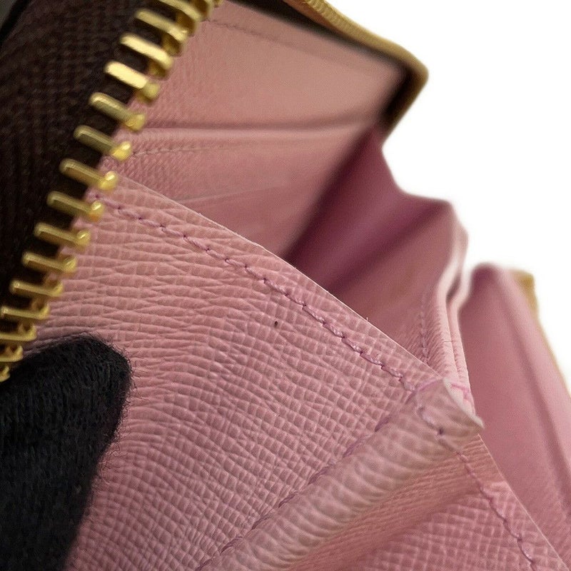 ルイヴィトン 長財布 モノグラム LV × TM ジッピー・ウォレット M13433 LOUIS VUITTON 村上隆 コラボ