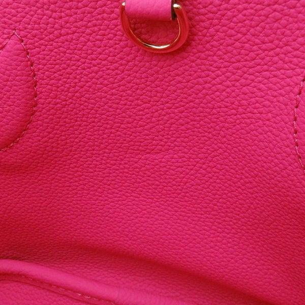 ルイヴィトン トートバッグ モノグラム ネヴァーフル・インサイドアウト BB M12109 ヴィトン バッグ 2way ショルダー リバーシブル