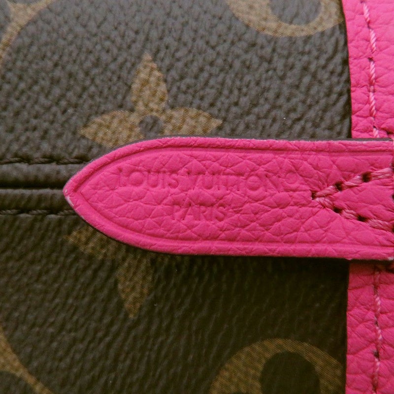 ルイヴィトン トートバッグ モノグラム ネヴァーフル・インサイドアウト BB M12109 ヴィトン バッグ 2way ショルダー リバーシブル