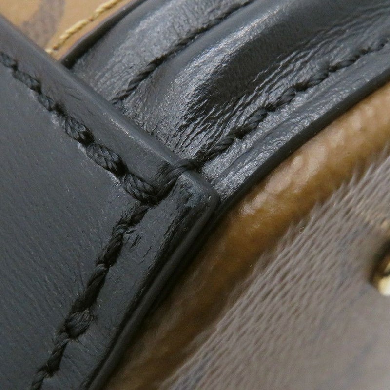 ルイヴィトン ハンドバッグ モノグラム・リバース カンヌ M43986 LOUIS VUITTON ヴィトン 2way ショルダー バニティバッグ