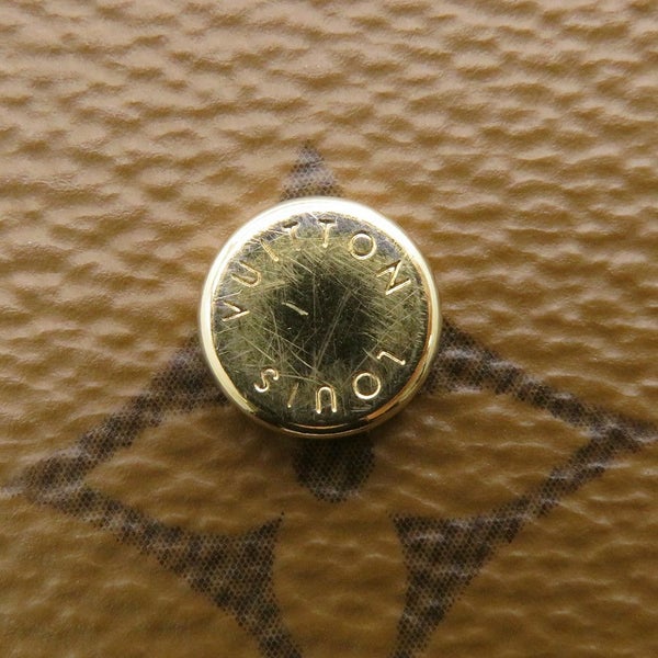 ルイヴィトン ハンドバッグ モノグラム・リバース カンヌ M43986 LOUIS VUITTON ヴィトン 2way ショルダー バニティバッグ