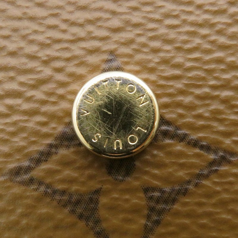 ルイヴィトン ハンドバッグ モノグラム・リバース カンヌ M43986 LOUIS VUITTON ヴィトン 2way ショルダー バニティバッグ