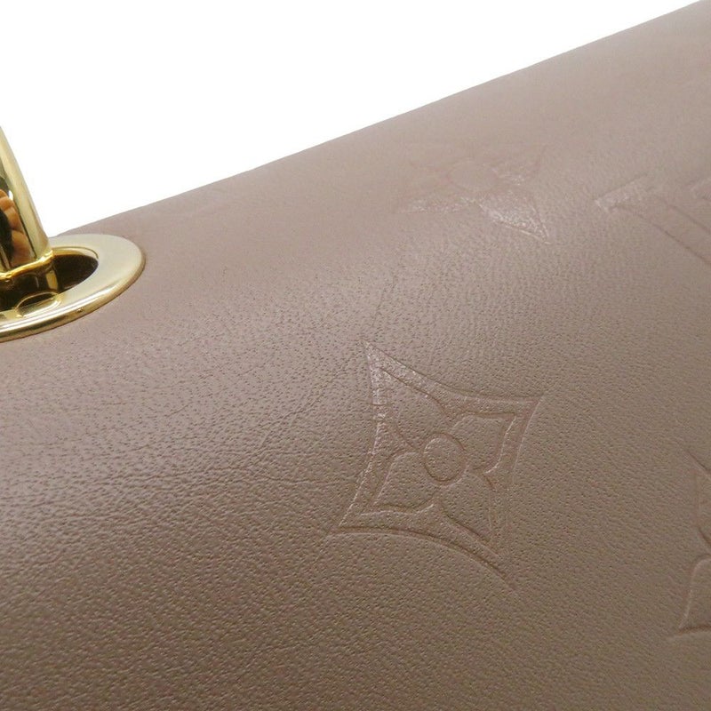 ルイヴィトン ハンドバッグ モノグラム トリヨンレザー/パイソン ヴェリー・ワンハンドルバッグ LOUIS VUITTON  2way ショルダー