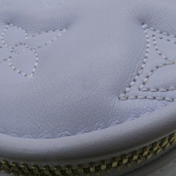 ルイヴィトン ハンドバッグ モノグラム/レザー ポップマイハート・ポーチ M82041 ヴィトン バッグ 2way ショルダーバッグ バブルグラム