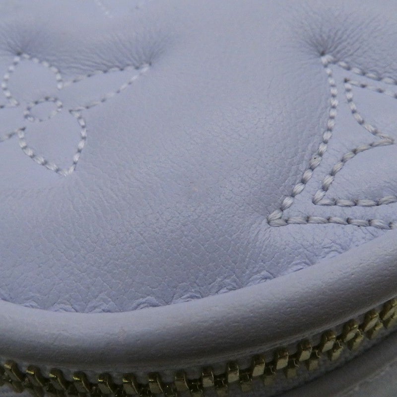 ルイヴィトン ハンドバッグ モノグラム/レザー ポップマイハート・ポーチ M82041 ヴィトン バッグ 2way ショルダーバッグ バブルグラム